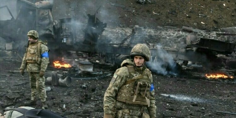 Ukraine’s military says it struck Russian radar station with ATACMS missiles