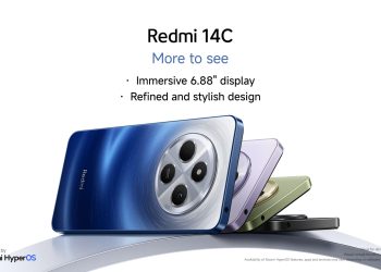 Unveiling Redmi 14C: Where Stylish Design Meets Expansive Display and Seamless Performance
