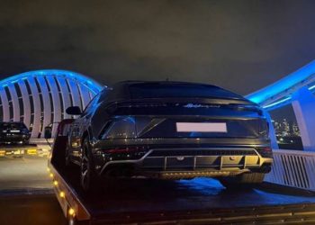 VIDEO: Dubai Police impound 176 vehicles and fine another 251 for reckless driving and stunts