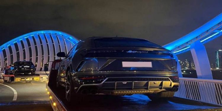 VIDEO: Dubai Police impound 176 vehicles and fine another 251 for reckless driving and stunts