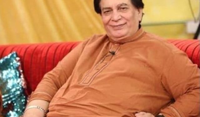 Veteran actor Abid Kashmiri passes away at 74