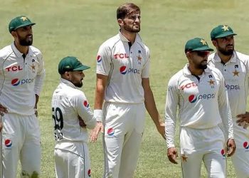 Victory! Pakistan Defeats England in Second Test Match