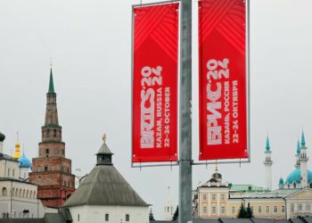 Vladimir Putin says BRICS will generate most of global economic growth