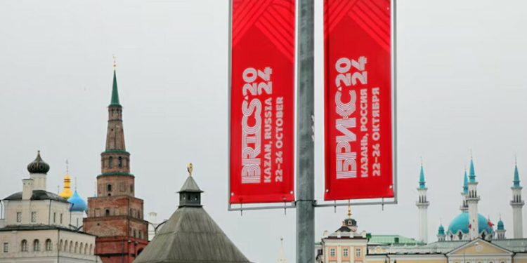 Vladimir Putin says BRICS will generate most of global economic growth