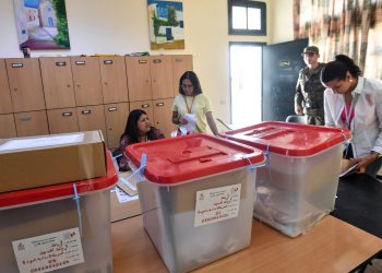 Voting under way in Tunisia with President Kais Saied set for re-election