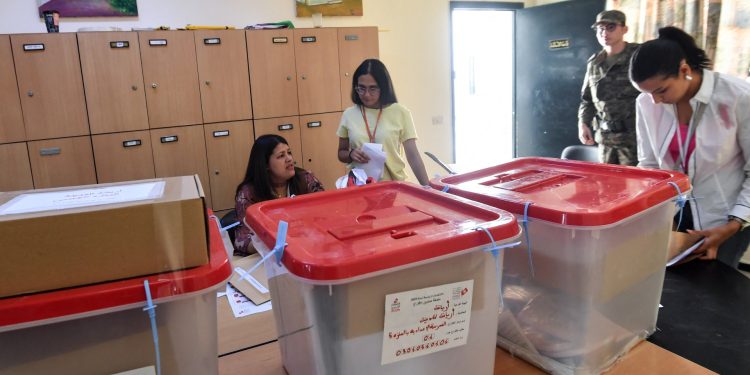 Voting under way in Tunisia with President Kais Saied set for re-election