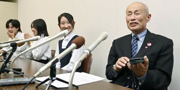 Who are Japan’s Nobel Peace Prize winners Nihon Hidankyo?