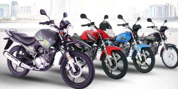 Yamaha Bikes Latest Price Update in Pakistan October 2024