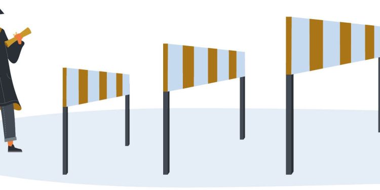 You've graduated university, but to what end?