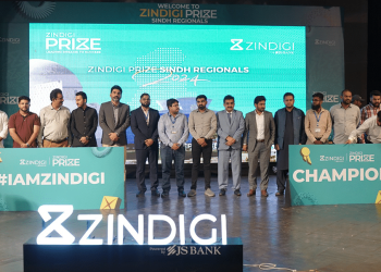 Zindigi Prize Sindh Regionals Conclude, Highlighting Innovation Across the Region