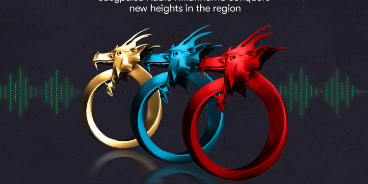 easypaisa’s ‘Audio Nikahnama’ Achieves Another Global Win, Sweeping 3 Major Awards at Dragons of Asia 2024!