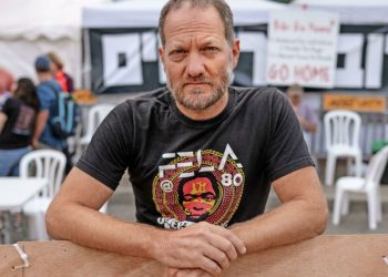 ‘Bombs won’t bring quiet’: The antiwar Israeli whose parents died on October 7