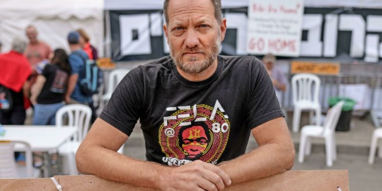 ‘Bombs won’t bring quiet’: The antiwar Israeli whose parents died on October 7