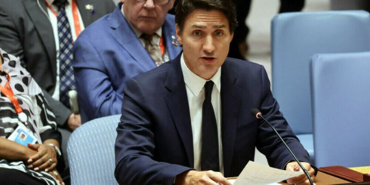 ‘Clear indications’ India violated Canada’s sovereignty: Trudeau