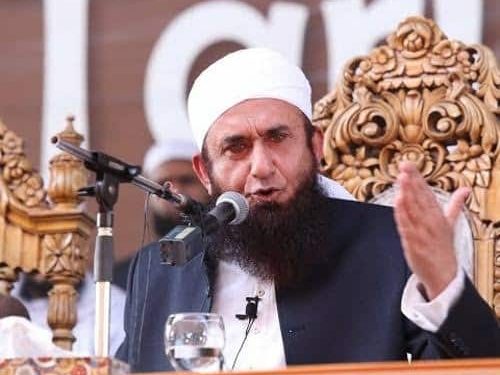 ‘Log Badduaa Se DartenHain, Magar Apne Amal Se Nahi”, Maulana Tariq Jameel