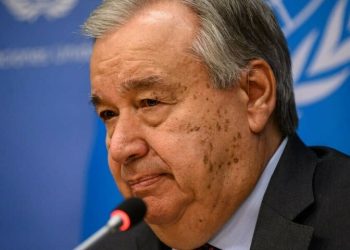 ‘Sickening cycle of escalation’ in Mideast must stop, UN chief says