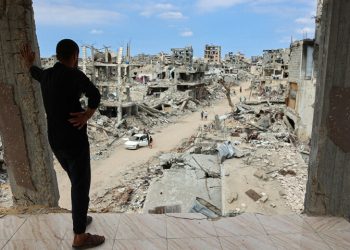 ‘Year of suffering’: Gazans tired on October 7 anniversary