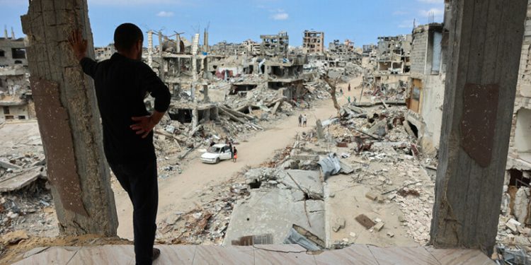 ‘Year of suffering’: Gazans tired on October 7 anniversary