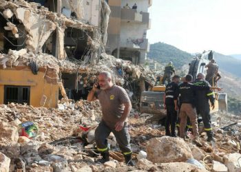 226 health workers killed in Lebanon since October 7: WHO