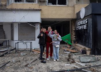 A ‘new page’: World reacts to Israel-Hezbollah ceasefire