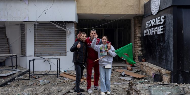 A ‘new page’: World reacts to Israel-Hezbollah ceasefire