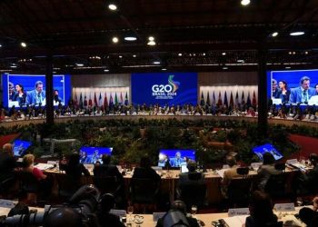All eyes on G20 for breakthrough as COP29 climate talks stall