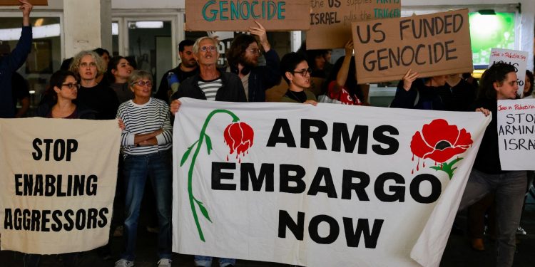 Arms to Israel: Will countries halt sales in wake of ICC arrest warrants?