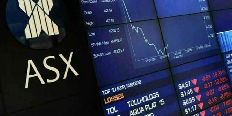 Australia shares post weekly loss as China’s stimulus dampens mining appetite