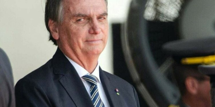 Brazil’s Bolsonaro hoping Trump will aid political comeback: report