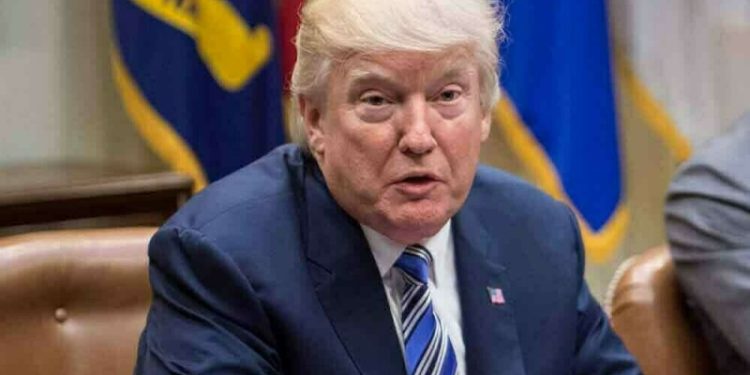 China state media warn Trump against mutually destructive tariff war