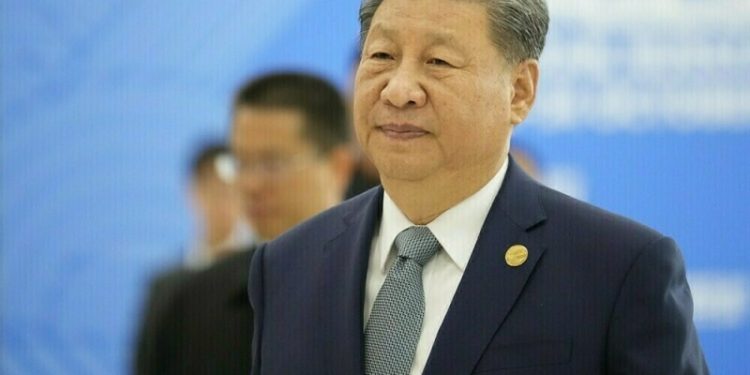 China’s Xi visits Morocco, meets with crown prince