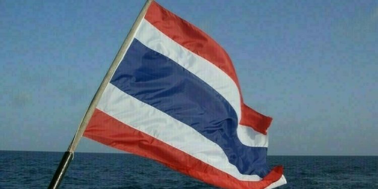 Crane collapse in Thailand kills three, injures 10