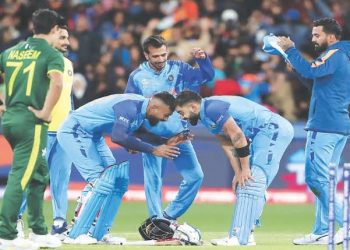 Cricket Analyst Claims India’s Past Losses are Why They Won’t Play Against Pakistan