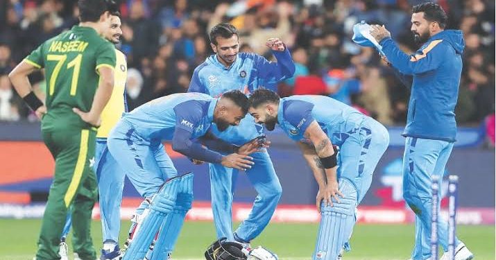 Cricket Analyst Claims India’s Past Losses are Why They Won’t Play Against Pakistan