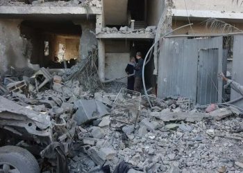 Dozens feared dead in Gaza after Israeli strikes