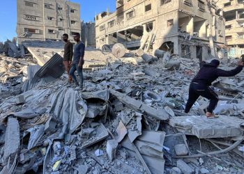 Dozens killed and wounded in Israeli strikes across Gaza: medics, Hamas media