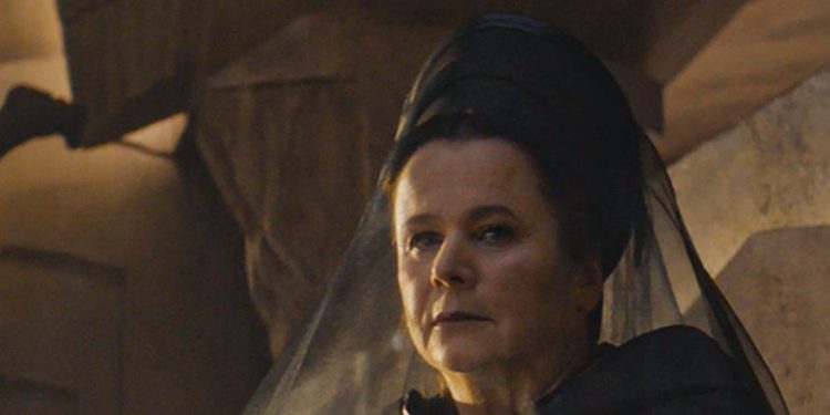 'Dune: Prophecy' is based on a book — but not one written by 'Dune' author Frank Herbert