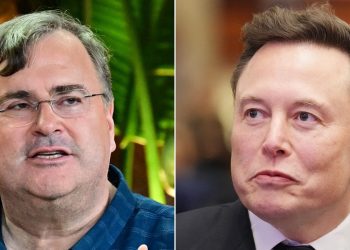 Elon Musk has a 'serious conflict of interest' due to xAI and his relationship with Trump, LinkedIn cofounder says