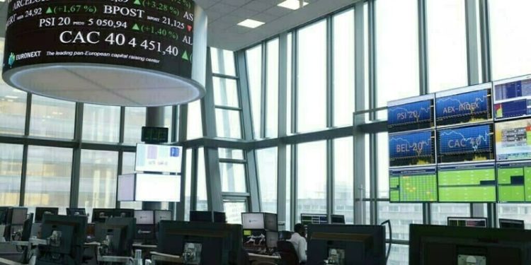 Equity markets mostly on front foot, as bitcoin rally stutters