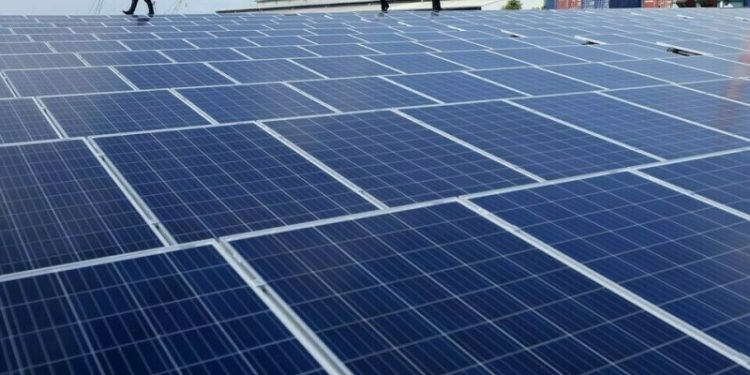 Expanding renewables: Kohat Cement installs 5.34 MW solar power plant - Markets