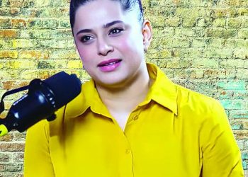 being a mother has moulded mehreen s life choices photo file