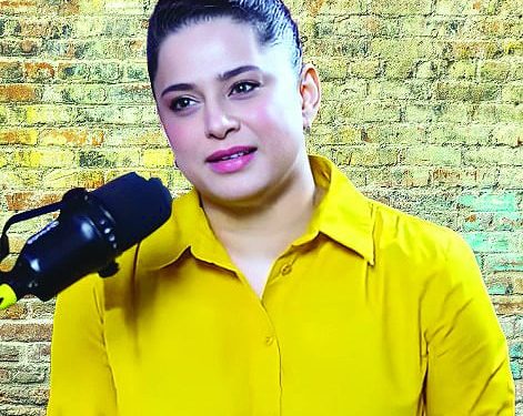 being a mother has moulded mehreen s life choices photo file