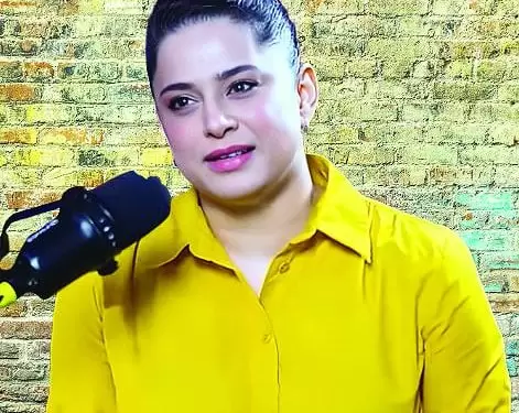 being a mother has moulded mehreen s life choices photo file