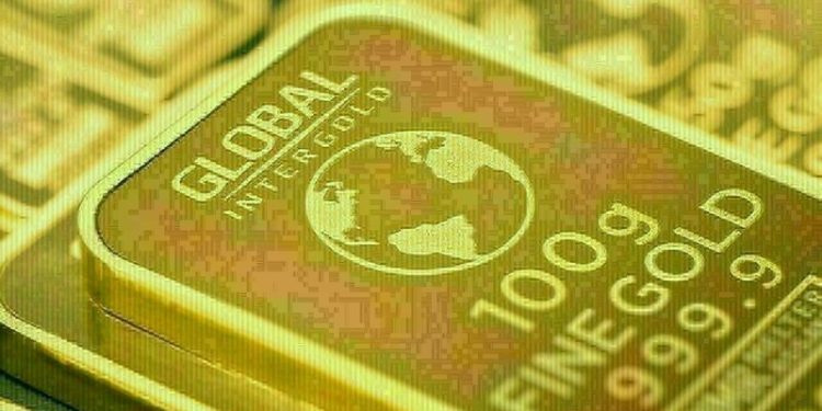 Gold price per tola falls Rs4,100 in Pakistan - Markets