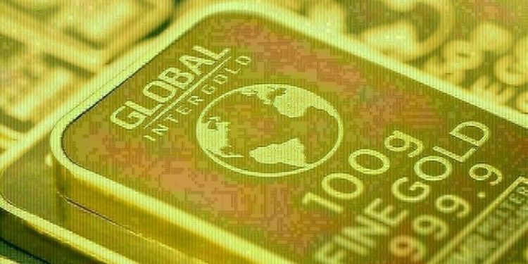 Gold price per tola increases Rs1,600 in Pakistan