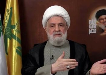 Hezbollah chief pledges to coordinate with army to implement truce