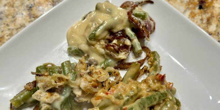 I tried recipes from Alton Brown, Ree Drummond, and Alex Guarnaschelli to find the best green-bean casserole. One fits better at a barbecue than Thanksgiving dinner.