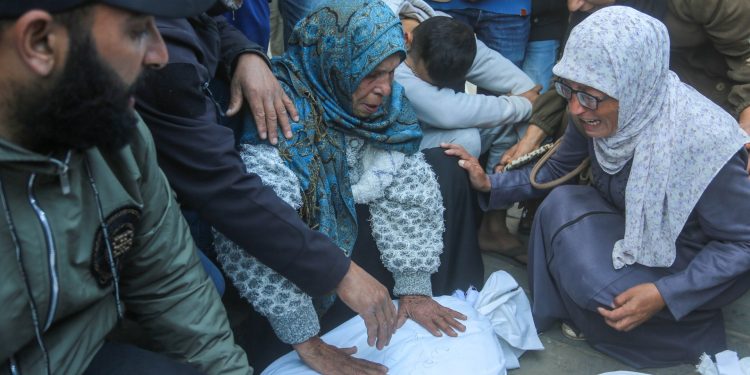 ICC issues arrest warrant for Israeli PM Netanyahu for ‘war crimes’ in Gaza