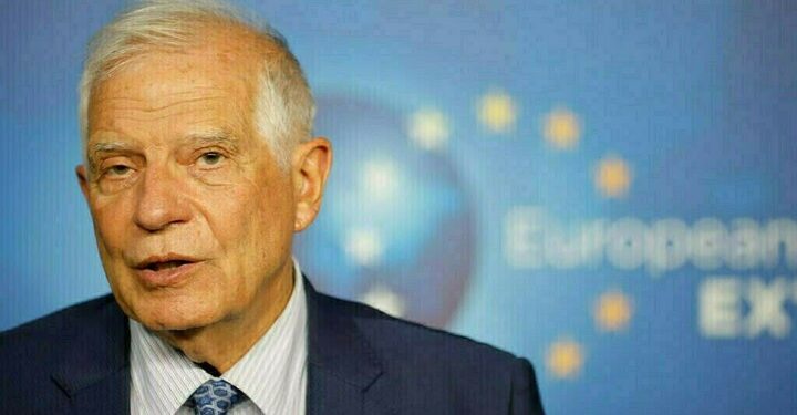 ICC warrants are binding, EU’s Borrell says
