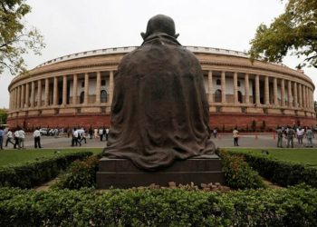 Indian parliament disrupted over Adani bribery allegations, bonds slide to year low